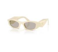 B16S Sunglasses - female - Prada - Sunglasses - Beige - 50 MM - Accessories 50 MM