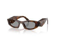 B16S Sunglasses - female - Prada - Sunglasses - Brown - 50 MM - Accessories 50 MM