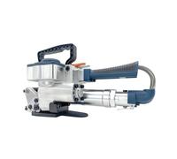 B19 Pneumatic Strapping Tool Portable Hand Held Banding Tools for for 13-19MM PP PET Straps Packaging Machine for Beginners DIY use