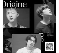 B1A4 - B1A4 [ORIGINE] 4th Album [GONGCHAN] VER. 1ea CD+64p Photo Book+1ea Lyrics Poster(On pack)+3ea Photo Card+TRACKING CODE K-POP SEALED