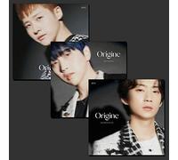B1A4 [ORIGINE] 4th Album [CNU + SANDEUL + GONGCHAN] 3 VER SET. 3ea CD+1p POSTER+3ea Photo Book(each 64p) +3ea Lyrics Poster(On pack)+9ea Photo Card+TRACKING CODE K-POP SEALED