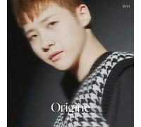 B1A4 [ORIGINE] 4th Album [CNU] VER. 1ea CD+1p POSTER+64p Photo Book+1ea Lyrics Poster(On pack)+3ea Photo Card+TRACKING CODE K-POP SEALED