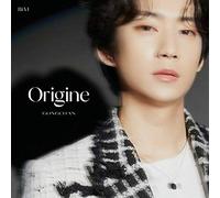 B1A4 [ORIGINE] 4th Album [GONGCHAN] VER. 1ea CD+1p POSTER+64p Photo Book+1ea Lyrics Poster(On pack)+3ea Photo Card+TRACKING CODE K-POP SEALED