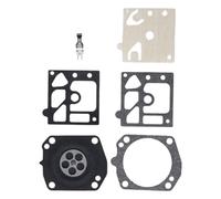 B1WK10HD Carburetor Rebuild Kit Compatible with Walbro Carburetors HD-1B HD-10B HD-11-318 HD-12A HD-12B HD-16-318 HD-18-318 HD-19-318 HD-21-318 HD-2B HD-22-318 HD-23-318 HD-24A HD-24-318