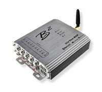 B2 Audio DSP 4V 10 Channels with Bluetooth iOS/Android App 96KHz - 32Bit