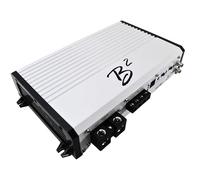 B2 Audio Rage 2.3K 2300 Watt 2-Channel 2-Ohm Class D Bridgeable Amplifier