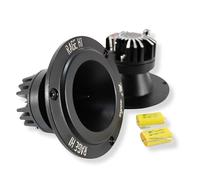 B2 Audio Rage Series Pair of H1 Neo 4-Ohm 100 Watt 1" Voice Coil Tweeters