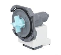 B20-3A01 Drain Pump Unit Compatible with for Samsung Dishwashers DW80R2031US Spare Part Energy Saving Quiet Operation White Blue