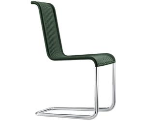 B20 Chair dark green Tecta - B20 Geflecht I Dunkelgrün
