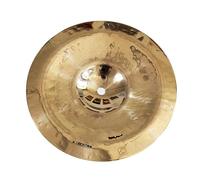 B20 Handmade Cymbal 12" China Cymbal For Drum Set Cymbals for Beginners