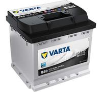 B20 - Varta Black Dynamic Car Battery (077)