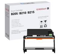 B205 / B210 / B215 Black Drum Cartridge Replactment for Xerox 101R00664 Drum Unit for B205 B205NI B205 MFP B210 B210DNI B215 B215DNI B215 MFP Printer - (10,000 Pages)