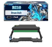 B210 Drum Unit Compatible for Xerox B205 B210 B215 Printers, With Chip Large Capacity 10000 Pages (1 Pack Black)