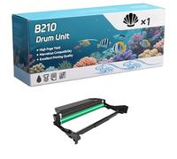 B210 Drum Unit Compatible for Xerox B205V_NI B210V_DNI B215V_DNI Printers, High-Definition Printing Effect with Chip, 10000 Pages (1 Pack Black)