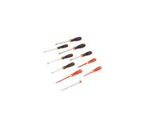B219.110 Screwdriver Qty: 10 Set Includes: Voltage Tester BAHCO