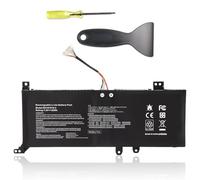 B21N1818-3 C21N1818-3 Battery Replacement for Asus VivoBook X415 X415D X415DA F415 F415E F415EA F415J F415JA F415M F415MA A415 A415E A415EA A415JA A415D A415DA S415 S415E
