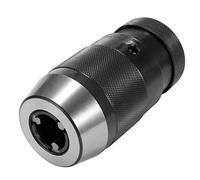 B22 Keyless Light Duty Drill Chuck 5-20mm Self-Locking Click for CNC Milling Drilling Lathe Tool Drill Chuck