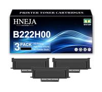 B222H00 Toner Cartridge Replacement for Lexmark B2236dw MB2236adw MB2236i Printer | High Yield | 3000 Pages,Black-3 Pack