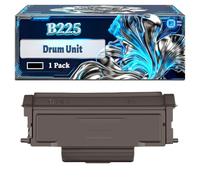 B225 Drum Unit Compatible for Xerox B225 B230 B235 Printers, With Chip Large Capacity 12000 Pages (1 Pack Black)