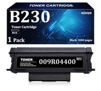 B230 B225 B235 High Capacity Black Toner Cartridges Replacement for 009R04400 Toner Cartridge for Xerox B230 B225 B235 Printer, 3,000 Page-Yield,Black-Without chip
