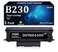 B230 B225 B235 High Capacity Black Toner Cartridges Replacement for 009R04400 Toner Cartridge for Xerox B230 B225 B235 Printer, 3,000 Page-Yield,Black-With chip