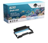 B230 Drum Unit Compatible for Xerox B230V_DNI B235V_DNI B225V_DNI Printers, High-Definition Printing Effect with Chip, 22000 Pages (1 Pack Black)