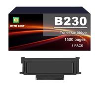 B230 Toner Cartridge Compatible For Xerox B230 B225 B235, With Chip | 006R04399 006R04400 006R04401 Toner Cartridges Replacement For Xerox B230 B225 B235(1500 pages)