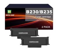 B230 Toner Cartridge Compatible For Xerox B230 B235 B225 Printer, With Chip