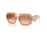 B23S Sunglasses - female - Prada - Sunglasses - Beige - 54 MM - Accessories 54 MM