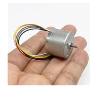 B2418 310 BLDC Brushless electronic starter DC 5V 9V 12V Forward/Reverse Rotation Speed Regulation D-shaft Built