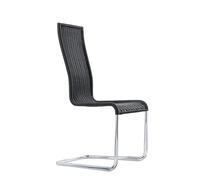B25 Chair black Tecta - B25 Geflecht I schwarz