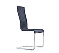 B25 Chair Dark blue Tecta - B25 Geflecht I Dunkelblau