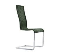 B25 Chair Dark green Tecta - B25 Geflecht I Dunkelgrün