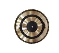 B25 handmade 8" Splash Cymbals cymbal has a nice sound