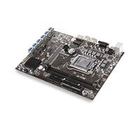 B250C PC Motherboard LGA 1151 Slot 16G Maximum Memory Practical B250C PC Components Easy to Use Helpful B250C PC Supply