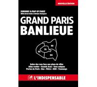 B26 Grand Paris + banlieue