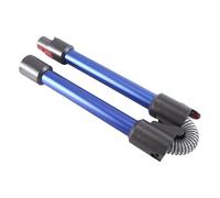 B26B Extension Rod，Compatible for Dyson， V7 V8 V10 V11 Cordless Vacuum Cleaner Handheld Flexible Bendable Wand Dyson Accessories