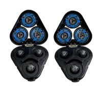 B26B Shaver Replacement Complete Head for Philips Norelco Series 5000 S5070 S5110 S5077 S5080 S5420 S5100 Shaving Blades