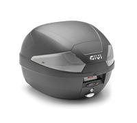 B29 TECH - Monolock Top Case with Plate Black Plain / Max Payload 3kg