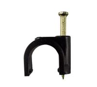 B2C 13mm Automatic Watering Hozelock Compatible Pipe & Connectors Garden Irrigation Wall Clip Pack Of 1