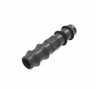 B2C 13mm Id 16mm Od Garden Micro Irrigation Watering System Connectors - Multi Item Straight Joiner