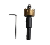 B2C 21mm Hss Drill Bit Hole Saw Cutter For Metal Alloy Wood Plastic Power Tool