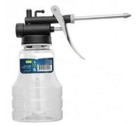 B2C 250Ml Oiler Pressure Bottle Pump Pressure Oil Spray Plastic Long Nozzle Pump