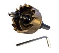 B2C 27mm Hss Drill Bit Hole Saw Cutter For Metal Alloy Wood Plastic Power Tool
