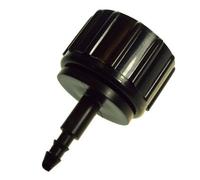 B2C 4mm Micro Irrigation Fitting Antelco Pipe Barbed Garden Watering Connector Valve 4mm Tap Connector Bspf 3/4" - 4mm