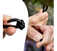 B2C 4mm Micro Irrigation Fitting Antelco Pipe Barbed Garden Watering Connector Valve 4mm Tube (Meter)