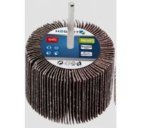 B2C Abrasive Flap Wheel Sanding Wheel Three Size Grit Drill Diameter 6mm Rust Remove G60 - 80X40X6