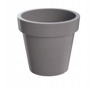 B2C Big Plant Tree Pots Extra Large Huge Indoor Outdoor Planter Garden Massive Grey 212L