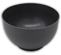 B2C Bowl Planter Plant Pot Legs Oval Flower Modern Decorative Saucer Indoor Outdoor 30Cm Platinum Without Legs