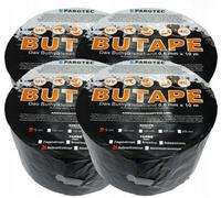 B2C Butyl Black Sealant Tape Performance Waterproof 10M 150mm